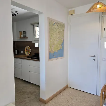 Lägenhet L'instant Bleu - With Ac, Wifi, And Parking