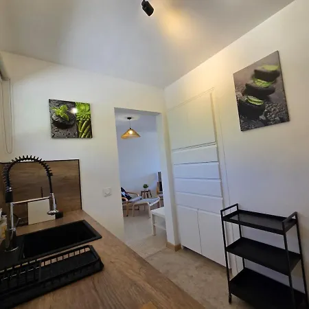 L'instant Bleu - With Ac, Wifi, And Parking * Le Lavandou