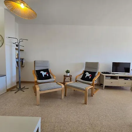 Apartamento L'instant Bleu - With Ac, Wifi, And Parking Le Lavandou
