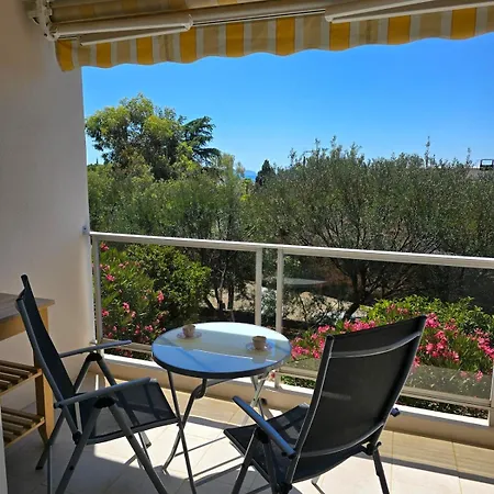 Lägenhet L'instant Bleu - With Ac, Wifi, And Parking Le Lavandou